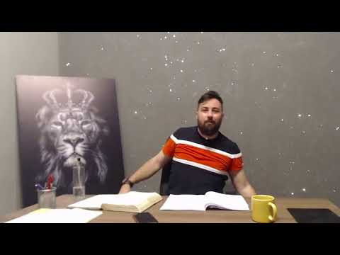 Curso de Intercessão -  Caráter e Moral Cristã - Aula 4 - Como Identificar a Deslealdade