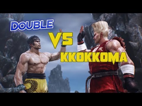 Double Vs KKOKKOMA ( Law vs Kazumi ) Taken 7 TWT Taken World Tour 2019 Summer Jam 13 Finals