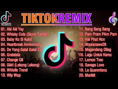 [New] Pinoy Tiktok Viral Remix 2021- Nonstop Disco | DJ Rowel Remix Budots [ TEKNO MIX ]
