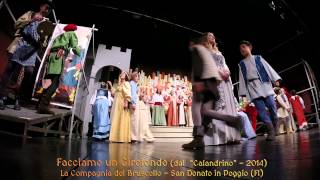 Facciamo un Girotondo