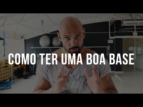 Fundamentos do Boxe  - Como ter uma Base de Atleta Profissional  #Aula 1