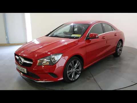 Mercedes-Benz CLA CLA 180 Sport 4DR Auto - Image 2