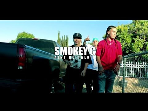 Smokey G - Ain't No Talkin (prod. Beatsbyht) [Official Music Video] Dir. YT510Filmz
