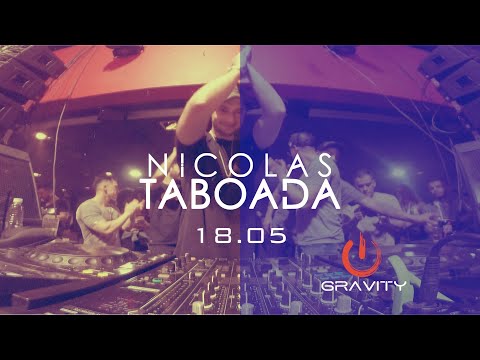 2019.05.18 Nicolas Taboada #Gravity