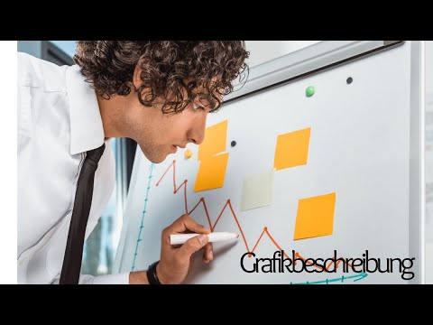 Grafikbeschreibung TestDaf Beispiel