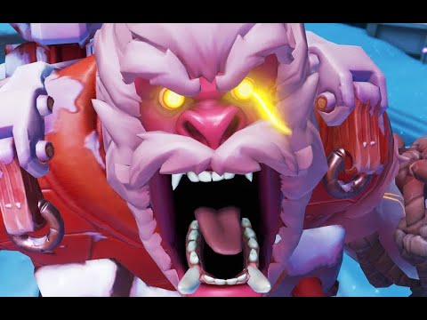 Overwatch 2 - This is why you don't mess with Yeti
