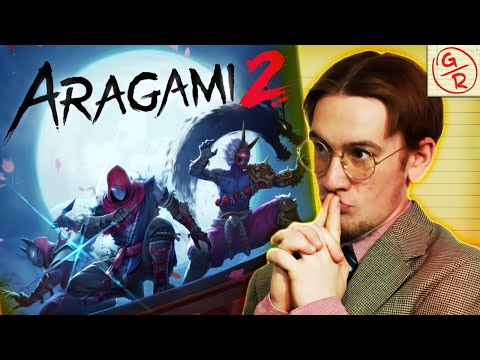 Is Aragami 2 The Best Stealth Game? | Game Rater Reviews