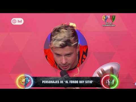 EEG La Revancha - 09/12/2016