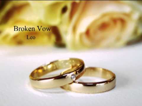 Broken Vow (Josh Groban by Lara Fabian & Walter Afanasieff) - Covered by Leo