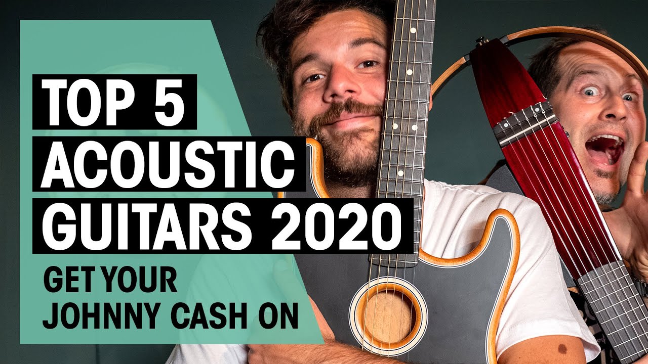 Acoustic Guitars of the year 2020 |Â Top 5 |Â Thomann - YouTube