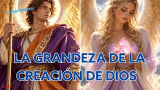 MENSAJE DEL ARCÁNGEL Metatrón  💌 LA GRANDEZA DE LA CREACIÓN DE DIOS  -  Enseñanza Espiritual