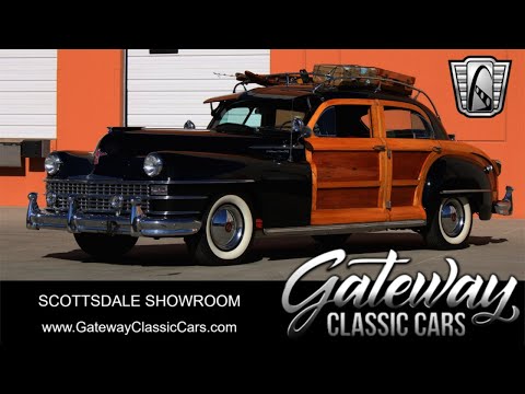 1946 Chrysler Town & Country (CC-1912893) for sale in O'Fallon, Illinois