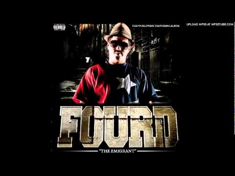 FourD - Hip Hop in the world (ft. Genocide)