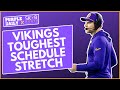 Minnesota Vikings Identity Will Be Determined In Weeks 7 10