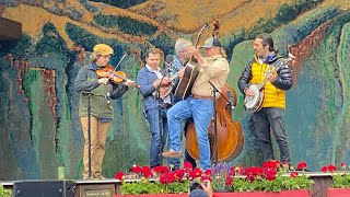 Bend in the Water (Gordon Lightfoot) - Full Cord, Telluride Bluegrass Festival 50 6/17/23