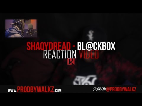 Shaqy Dread | BL@CKBOX (4k) S10 Ep. 88/150 Reaction Video (@Shaqydread)