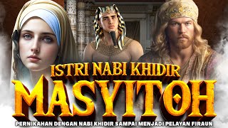 Download lagu GETTING TO KNOW THE PROPHET KHIDIR'S WIFE | SITI MASYITOH mp3 Download lagu GETTING TO KNOW THE PROPHET KHIDIR'S WIFE | SITI MASYITOH mp3