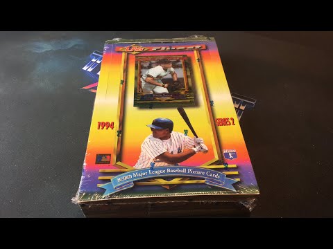 REFRACTOR HUNT IN 1994 FINEST - Turn Back the Clock Tuesday