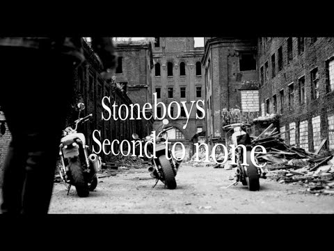 Stoneboys – Second to None (Offisiell musikkvideo | Norsk alternativ rock 2025)