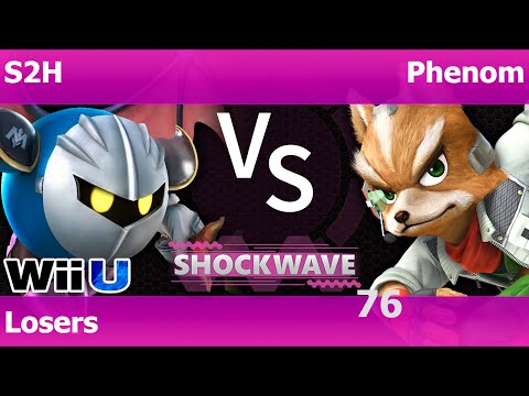 SW Plano 76 - Muntiny |S2H (MK) vs Phenom (Fox) Losers - Smash 4