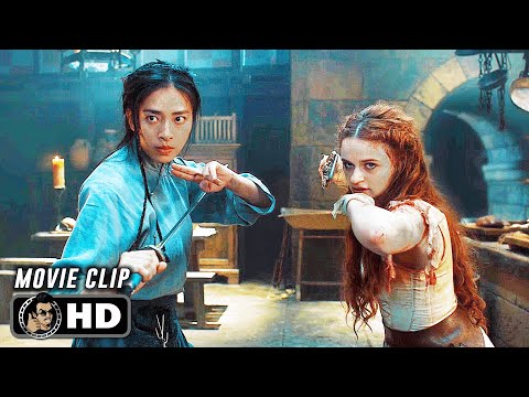 THE PRINCESS Clip - "Nice To Meet You" (2022)