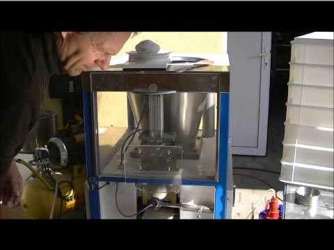 Dinnete Technik - TRAKO A 70 [Teigportionierer]