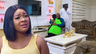 NEW MOVIE ALERT! IFEKA DORIS Suffers In Silence Until True Love Finds Her In The Most Unexpected Way