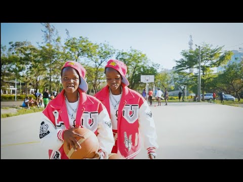 Queen Rose ft m-black famous - Champion (official video)