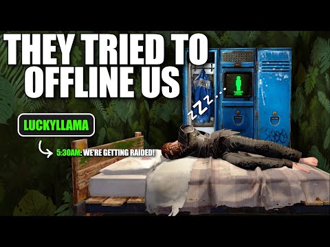 aloneintokyo and luckyllama