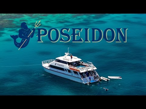 Poseidon - Snorkel & Scuba Dive the Great Barrier Reef  - Australia