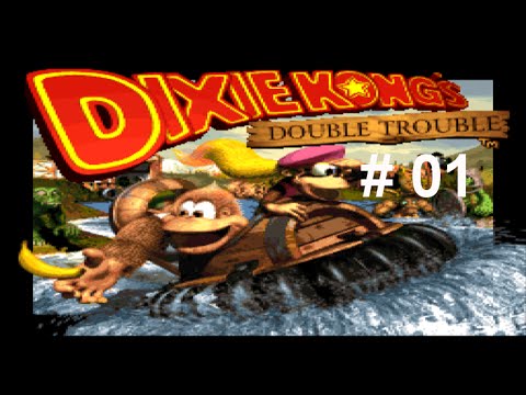 Road To Yooka-Laylee | Donkey Kong Country 3 Part 1: Banana Birds