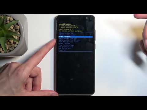 How to Enter Fastboot Mode on ALCATEL 1B (2022)