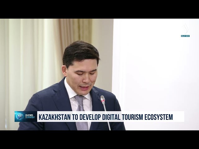 Kazakhstan to develop digital tourism ecosystem