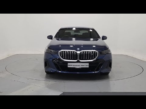 BMW i5 eDrive40 M Sport Saloon - Image 2