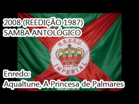 2008 SP Imperial (Reedição 1987)