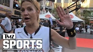 ESPN's Michelle Beadle -- Floyd Mayweather's a Horrible Person with Nothing But Money in His Life