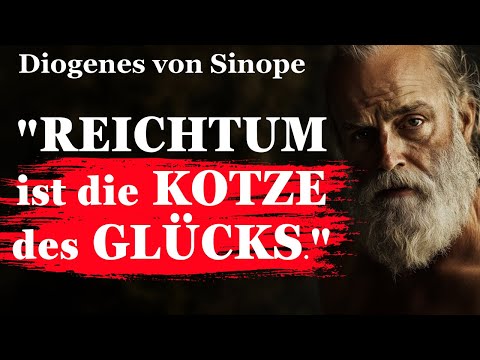 Diogenes of Sinope: Uncomfortable truths of a philosopher without taboos