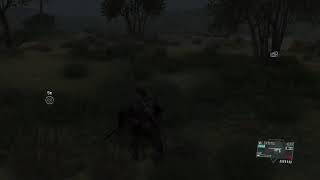 久しぶり！MGS5