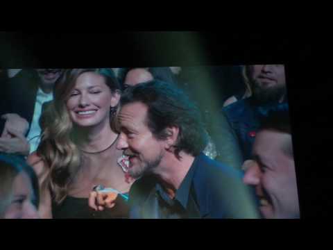 Pearl Jam Rock & Roll Hall of Fame Induction Speeches