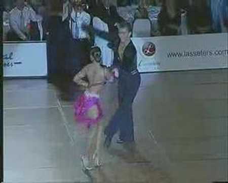 IDSF Grand Slam Final 2005 - Cha-cha-cha