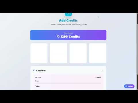 Learning Clarity Dashboard Tour