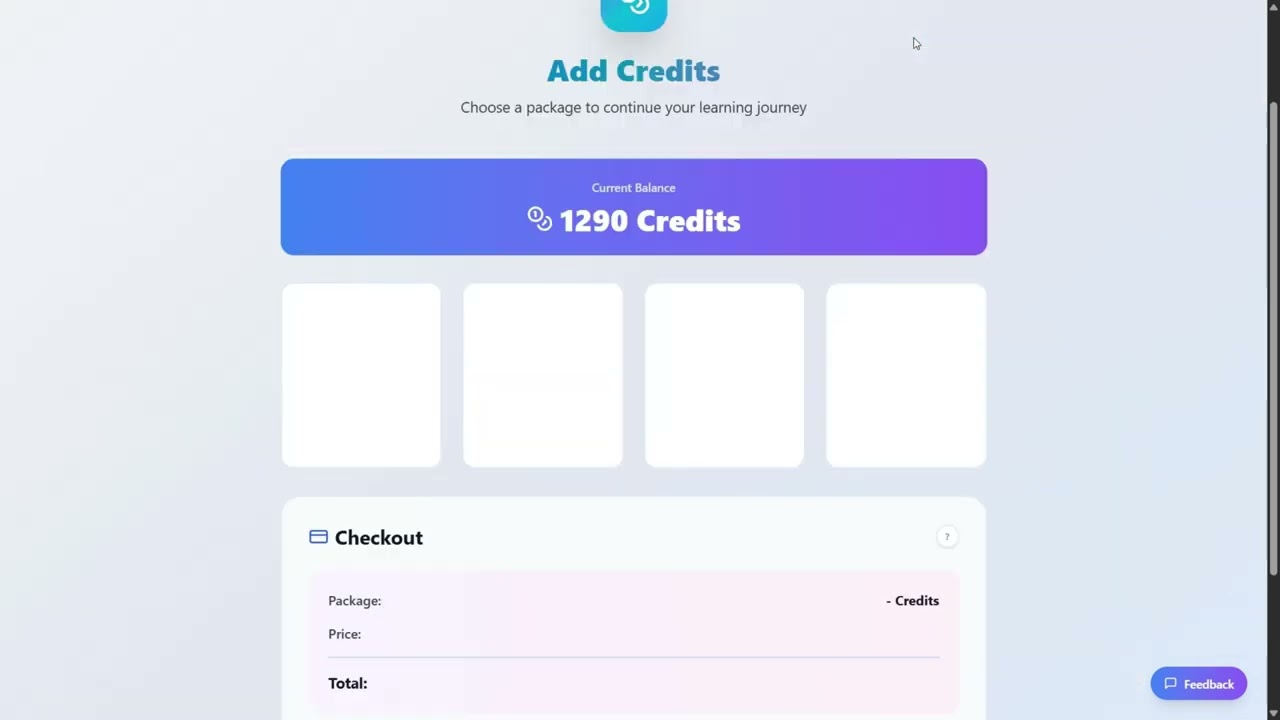 Learning Clarity Dashboard Tour
