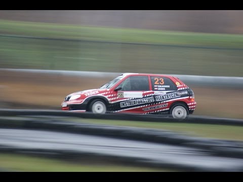 Puchar Jesieni 2015 - Terlikowski Rally Team - Citroen Saxo VTS