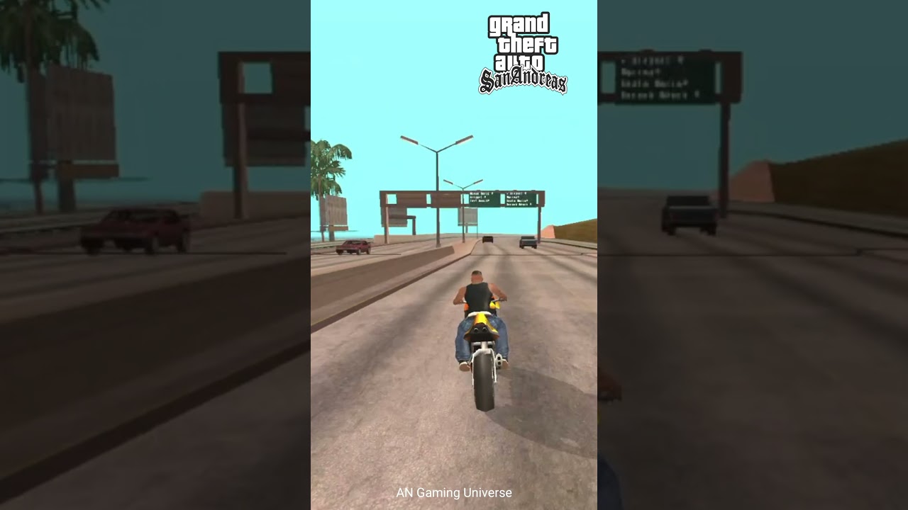 GTA Vice City VS GTA San Andreas Part 6