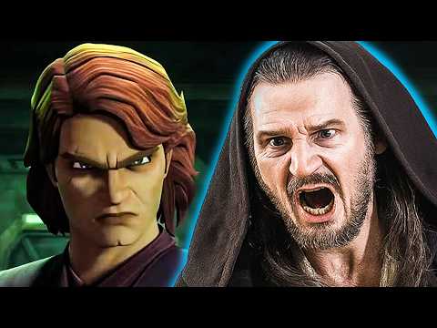Clone Wars From Qui Gon's Perspective Is Heartbreaking