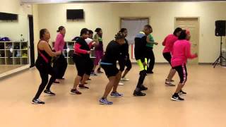 We Are One Line Dance (New Orleans Bounce)