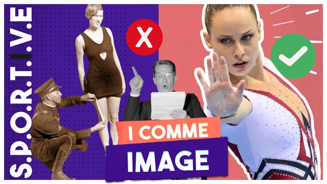 Sportive : Faut-il être belle pour réussir ?