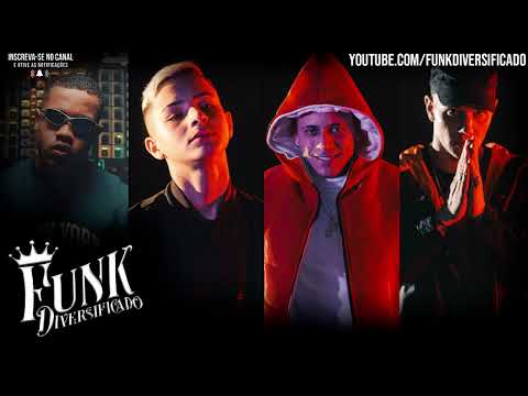 MC Pedrinho, MC Davi, Nog e Gabb   Não Conto Com Ninguém Love Funk DJ WN e Caio Passos