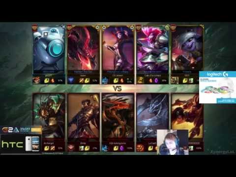 Incarnation says they found a new jungler, Hai moving to support? - League of Legends