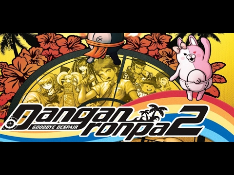 Danganronpa 2 Part 16: Time With The Ultimate Gamer :3
